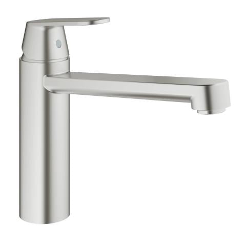 Eurosmart Cosmopolitan Μίκτης νεροχύτη μονού μοχλού 1/2″