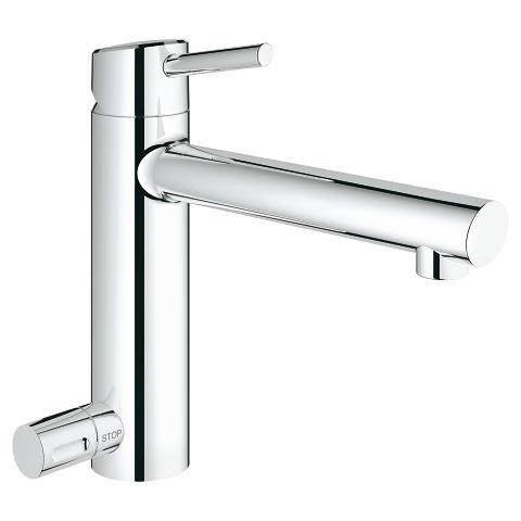 Concetto Μίκτης νεροχύτη μονού μοχλού 1/2″