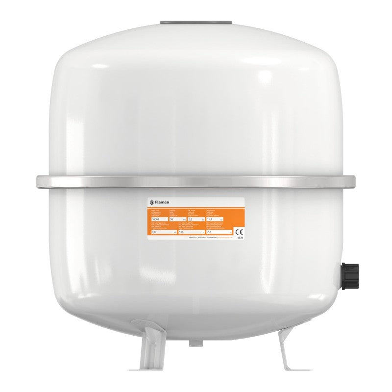 FLM-ΔΟΧΕΙΟ ΔΙΑΣΤΟΛΗΣ FLEXCON SOLAR 50L/2.5 (8bar) ΗΛΙΑΚΩΝ ΣΥΣΤΗΜΑΤΩΝ