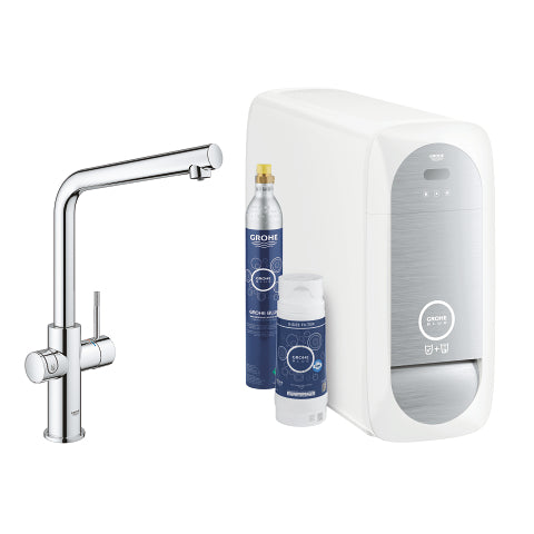 GROHE Blue Home Kit εκκίνησης εκροής L-spout