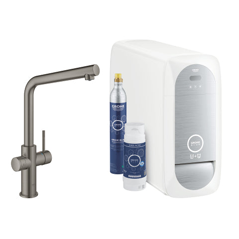GROHE Blue Home Kit εκκίνησης εκροής L-spout