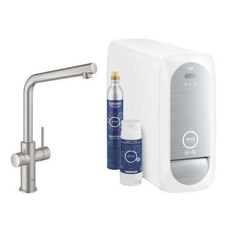 GROHE Blue Home Kit εκκίνησης εκροής L-spout