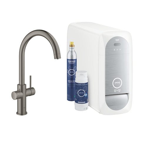 GROHE Blue Home Kit εκκίνησης εκροής C-spout