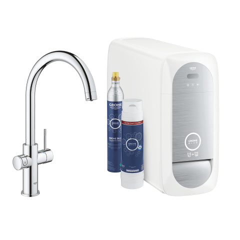 GROHE Blue Home Kit εκκίνησης εκροής C-spout