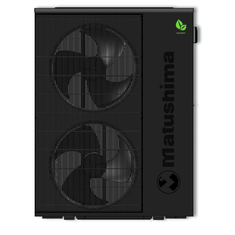 MAT-ΑΝΤΛΙΑ ΘΕΡΜΟΤΗΤΑΣ MONOBLOCK MATUSHIMA MHP-16T