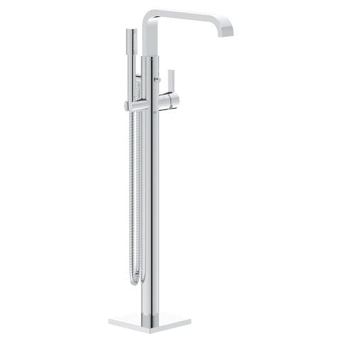 Allure Μίκτης λουτρού με ένα μοχλό 1/2″ για επιδαπέδια τοποθέτηση