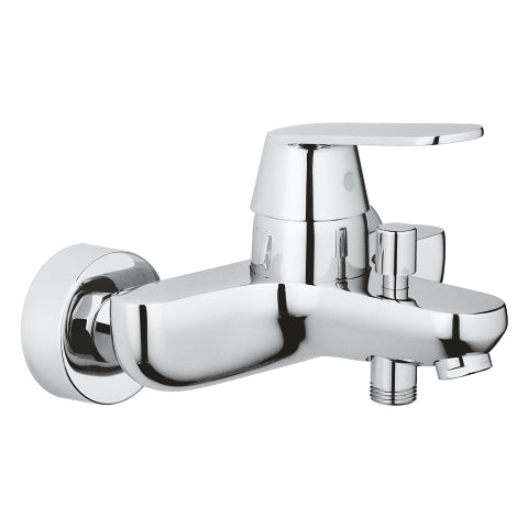 Eurosmart Cosmopolitan Μίκτης λουτρού με ένα μοχλό 1/2″