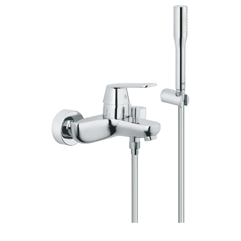 Eurosmart Cosmopolitan Μίκτης λουτρού με ένα μοχλό 1/2″