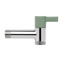 CRT-ΚΑΝΟΥΛΑ ΣΦΑΙΡ. 1/2"x3/4" ECO ΧΑΚΙ L150KHK