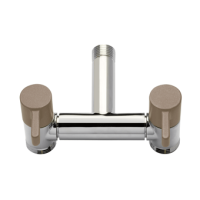 CRT-ΚΑΝΟΥΛΑ ΣΦΑΙΡ. 1/2" ΔΙΠΛΗΣ ΠΑΡΟΧΗΣ ECO ΓΚΡΙ L142GRT