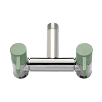 CRT-ΚΑΝΟΥΛΑ ΣΦΑΙΡ. 1/2" ΔΙΠΛΗΣ ΠΑΡΟΧΗΣ ECO ΧΑΚΙ L142ΚΗΚ