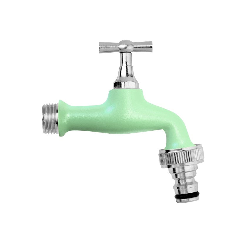 CRT-ΚΑΝΟΥΛΑ ΚΗΠΟΥ 1/2" ΠΡΑΣΙΝΗ L995SLV