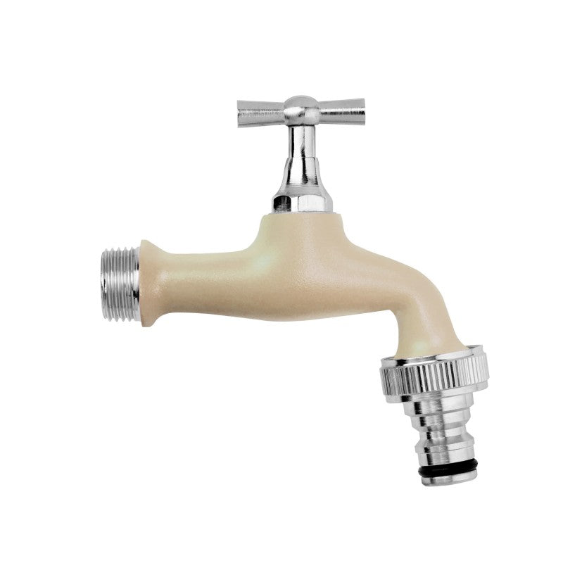 CRT-ΚΑΝΟΥΛΑ ΚΗΠΟΥ 1/2" ΜΠΕΖ L995IVR