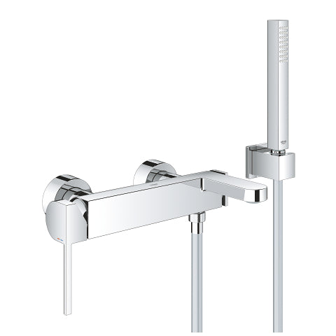 GROHE Plus Μίκτης λουτρού με ένα μοχλό 1/2″