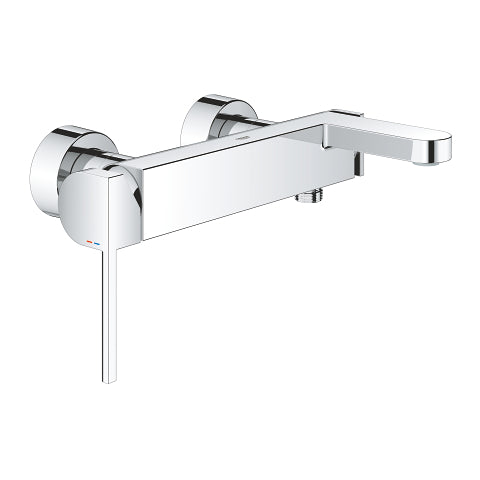 GROHE Plus Μίκτης λουτρού με ένα μοχλό 1/2″