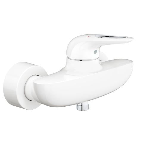 Eurostyle Μίκτης ντους με ένα μοχλό 1/2″
