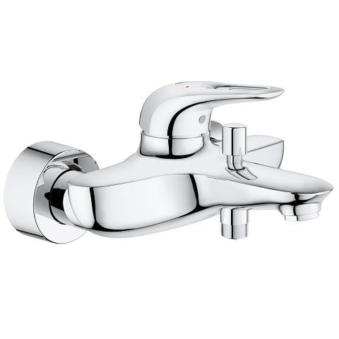 Eurostyle Μίκτης λουτρού με ένα μοχλό 1/2″