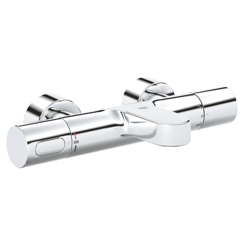 Grohtherm 3000 Cosmopolitan Θερμοστατική μπαταρία λουτρού 1/2″