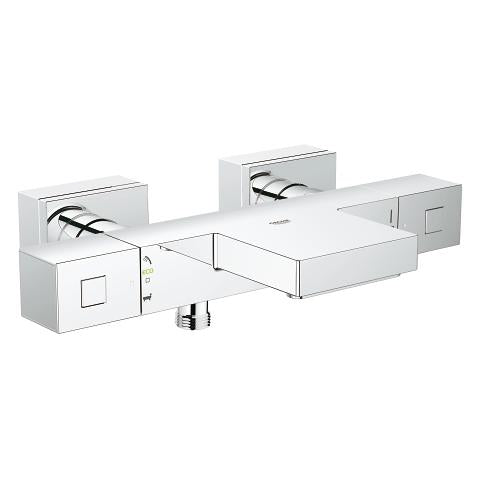 Grohtherm Cube Θερμοστατική μπαταρία λουτρού 1/2″