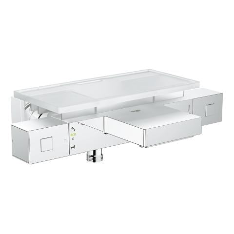 Grohtherm Cube Θερμοστατική μπαταρία λουτρού 1/2″