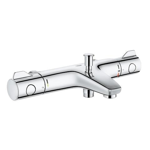 Grohtherm 800 Θερμοστατική μπαταρία λουτρού 1/2″
