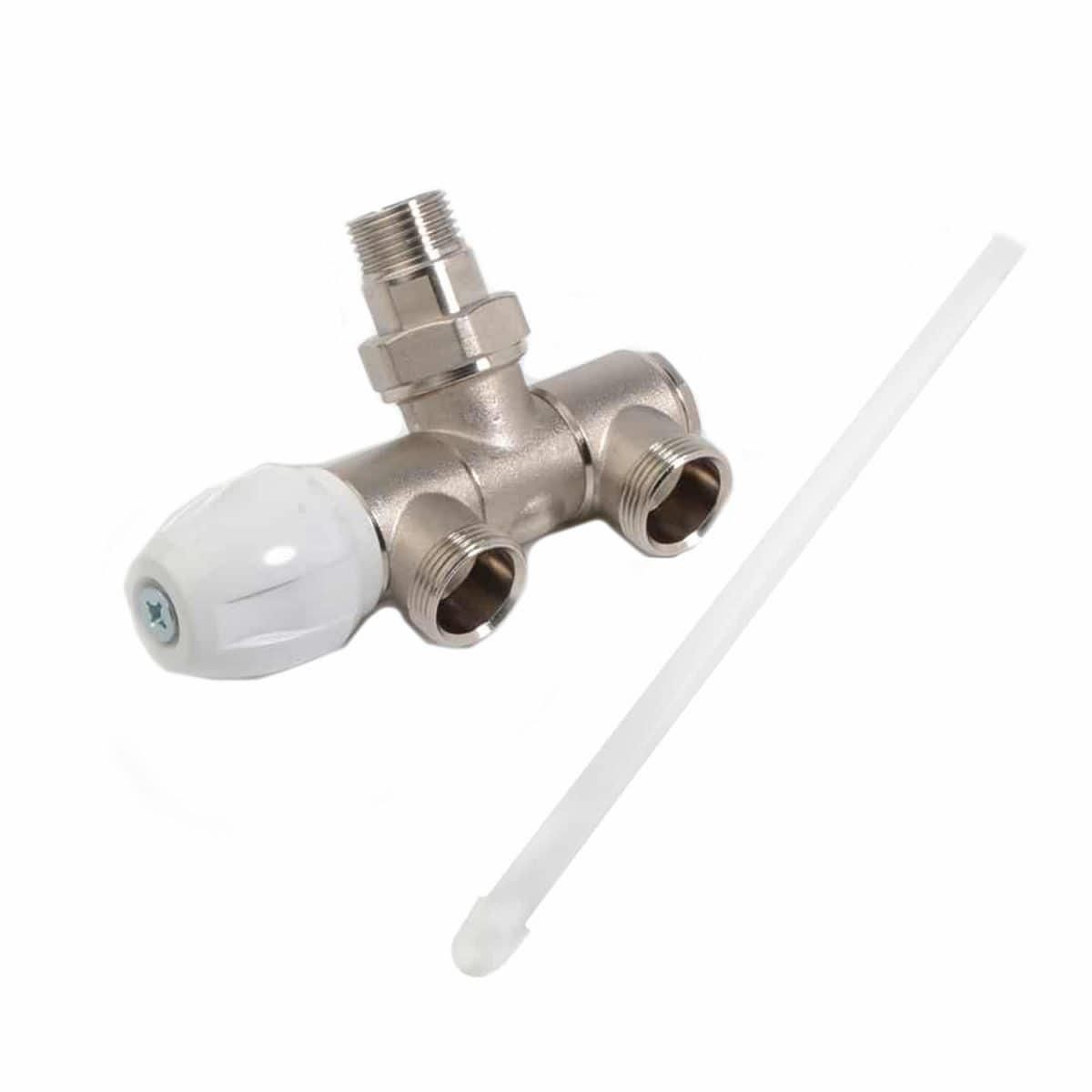 Διακόπτης για σώμα λουτρού/πετσετοκρεμάστρα σπαστός ICMA 894