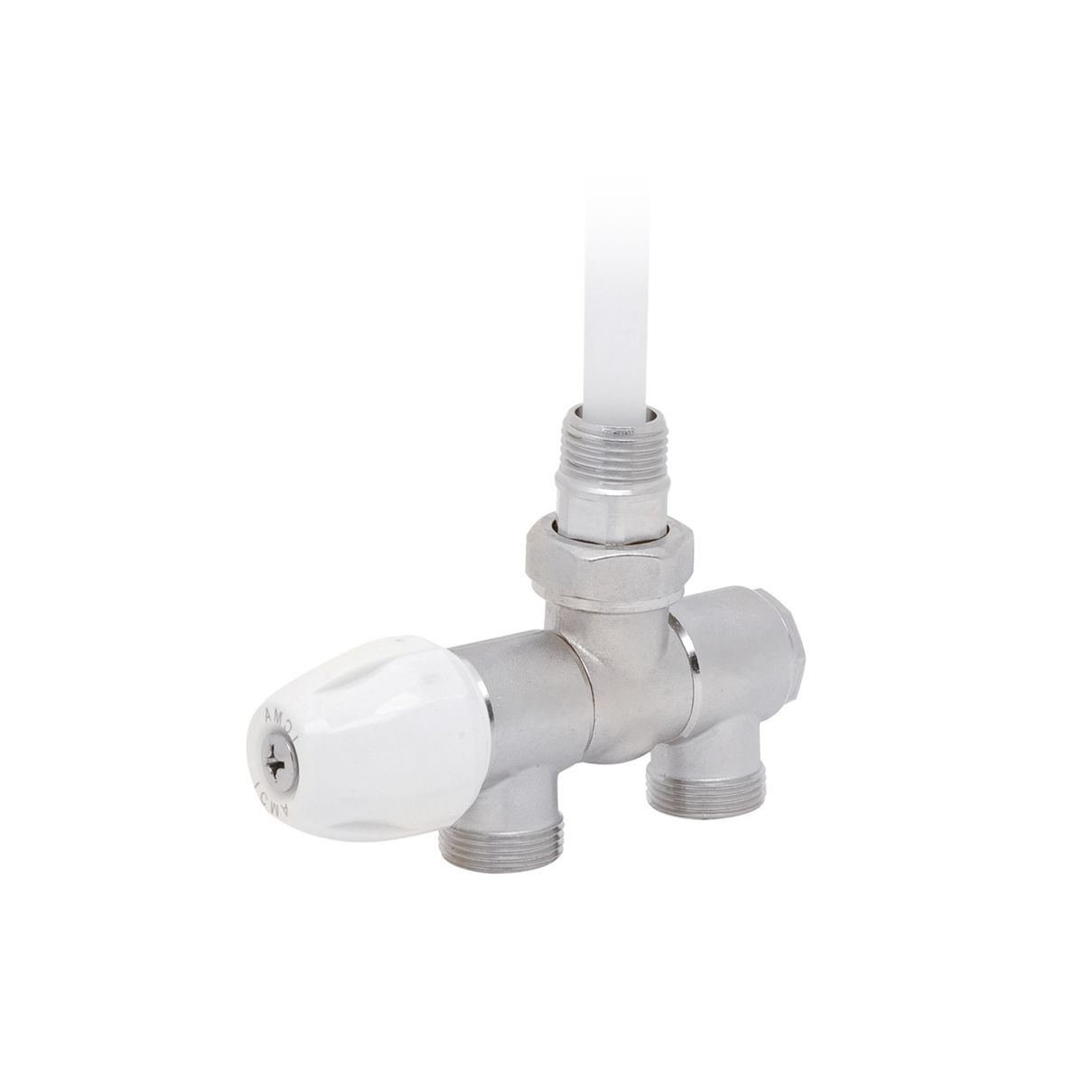 Διακόπτης για σώμα λουτρού/πετσετοκρεμάστρα σπαστός ICMA 894