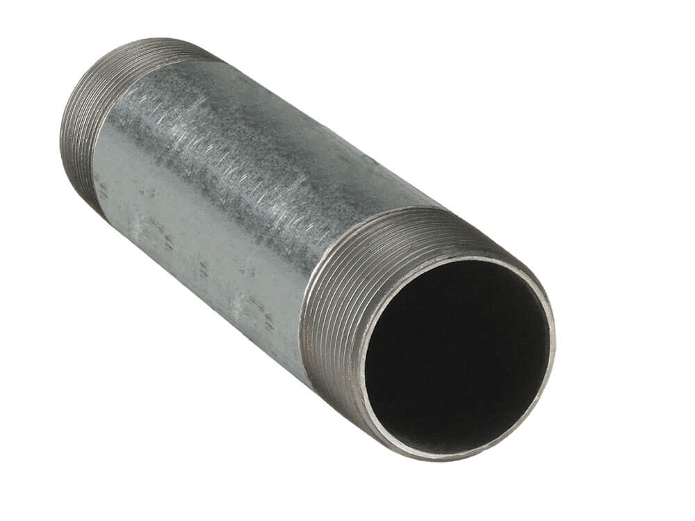 Σωληνομαστός Γαλβανιζέ 10cm