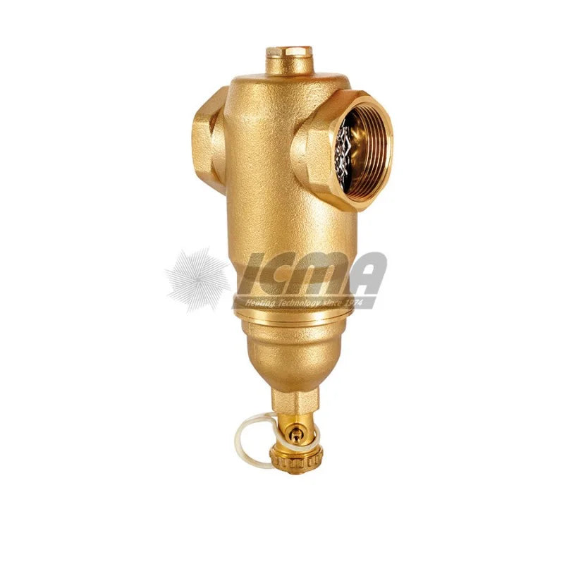 ΔΙΑΧΩΡΙΣΤΗΣ ΜΑΓΝΗΤΙΚΟΣ ΣΩΜΑΤΙΔΙΩΝ ΚΛΕΙΣΤΟΥ ΚΥΚΛΩΜΑΤΟΣ ICMA 746 1''