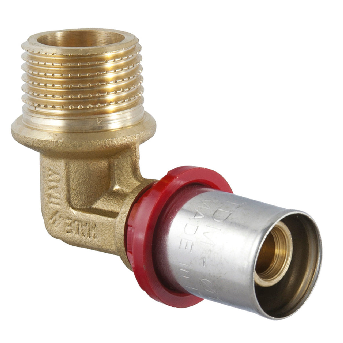 Γωνία αρσενική πολυστρωματικής TDM PRESS