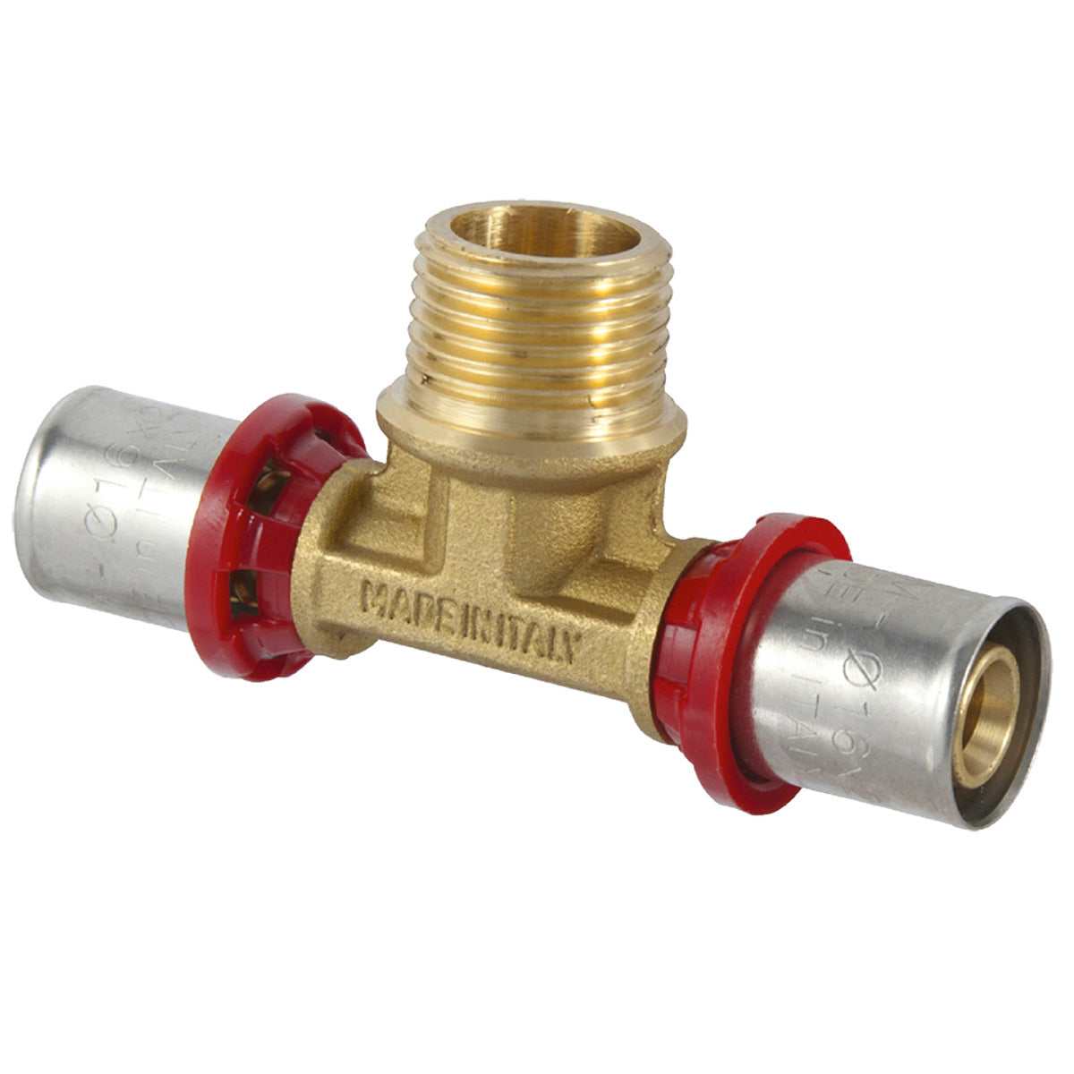 Ταφ αρσενικό πολυστρωματικής TDM PRESS