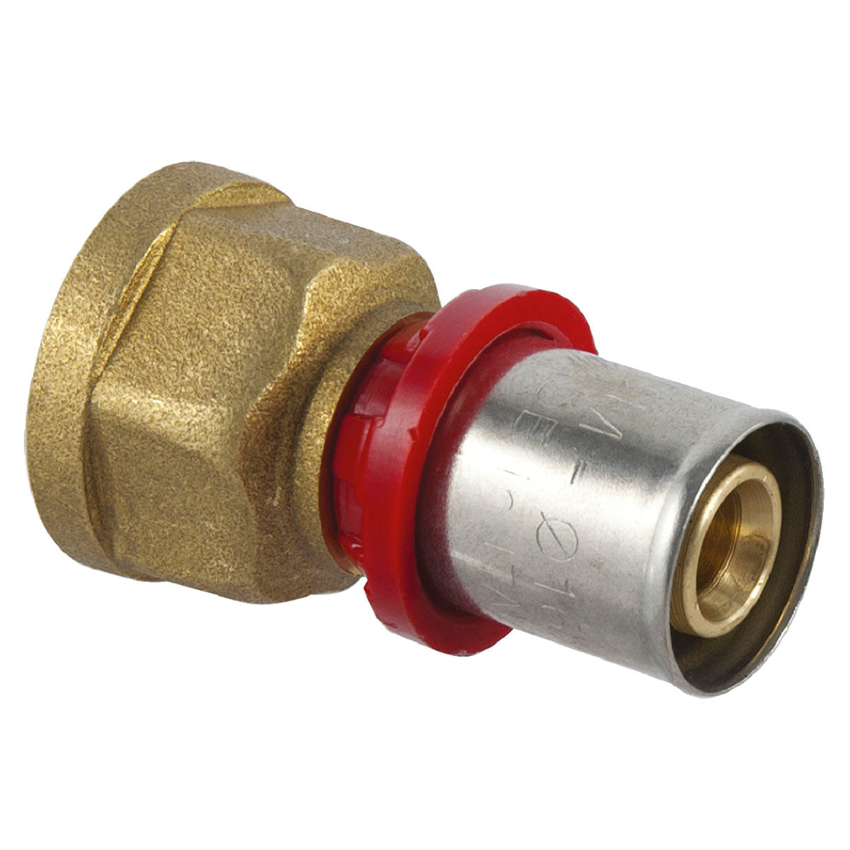 Μαστός θηλυκός πολυστρωματικής TDM PRESS