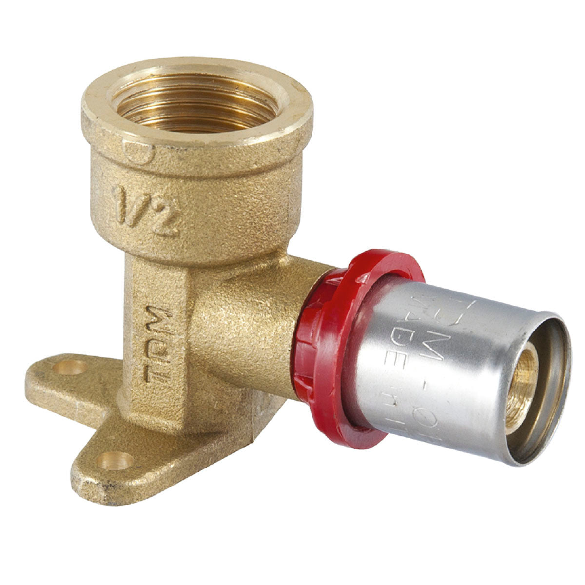 Γωνία θηλυκή στήριξης πολυστρωματικής TDM PRESS