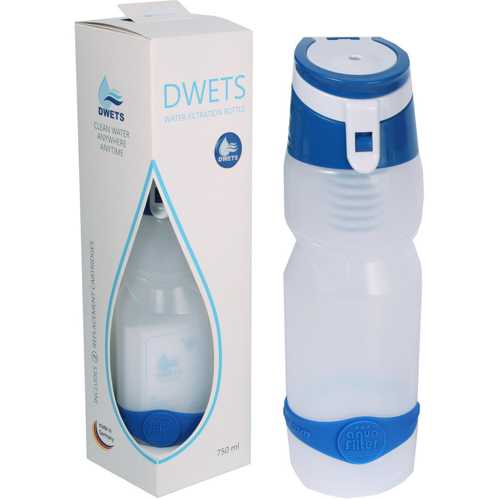 Παγούρι Με Φίλτρο Dwets Made In Germany 750ml