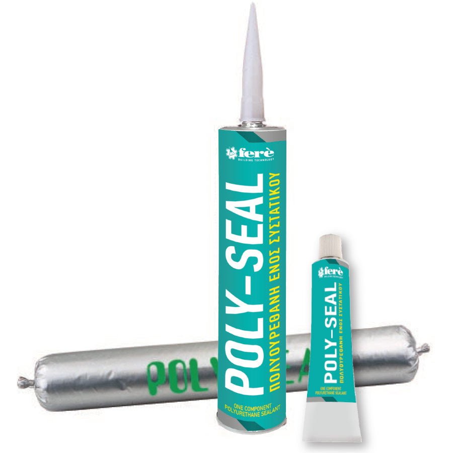 POLYSEAL Σφραγιστικό Πολυουρεθάνης ΦΥΣΙΓΓΑ 310ml