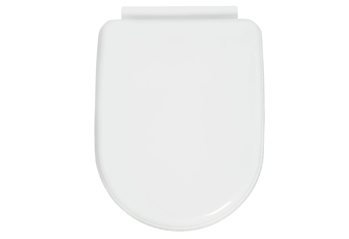 Κάλυμμα Λεκάνης Aπολλων Λευκό