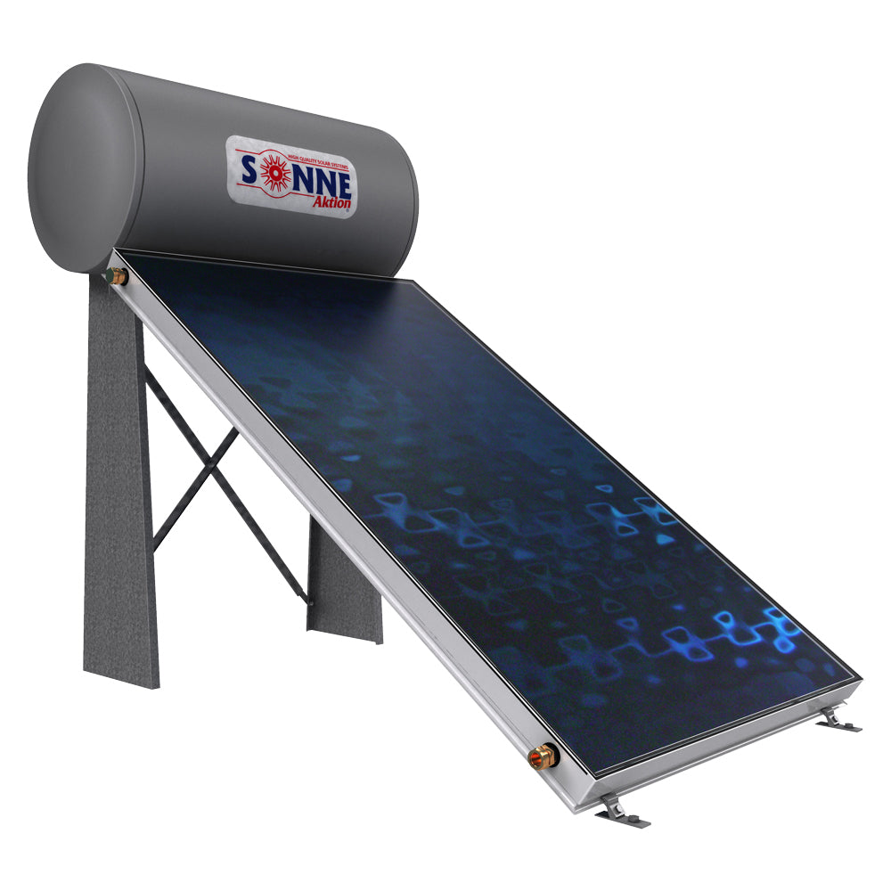 ΗΛΙΑΚΟΣ SONNE PHAETHON 120 ΛΙΤΡΑ ΧΑΛΚΙΝΟΣ 3ΠΛΗΣ 1.7 τ.μ XAΜΗΛΟΥ ΥΨΟΥΣ