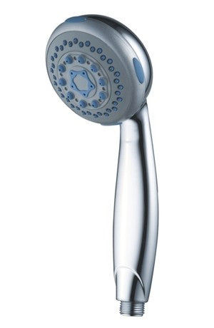 Τηλέφωνο Μπάνιου 5 Θέσεων Χρωμέ Samoa