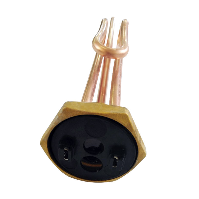 Αντίσταση Θερμοσιφώνου 1 1-4'' για κουμπωτό θερμοστάτη 4Kw