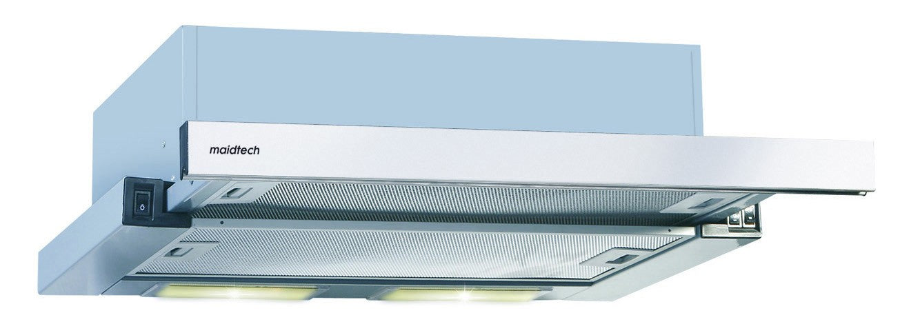 Απορροφητήρας Συρόμενος 60 Cm Maidtec Pyramis Inox