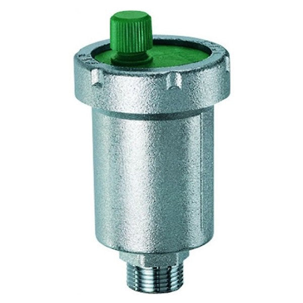 Αυτόματο εξαεριστικό δικτύου 1/2" χρωμέ 2050 Far Rubinetterie