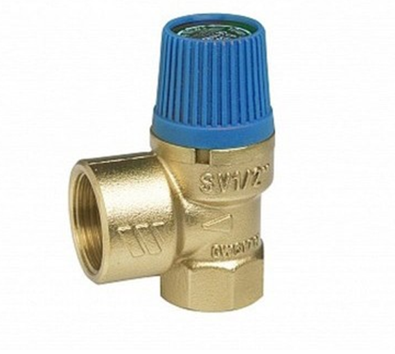 Βαλβίδα ασφαλείας WATTS