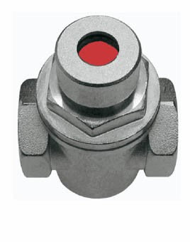 Βαλβίδα ανοδίου οπτικού ελέγχου