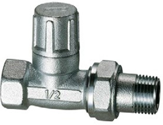 Ρυθμιστική βαλβίδα ίσια FAR Rubinetterie 1406