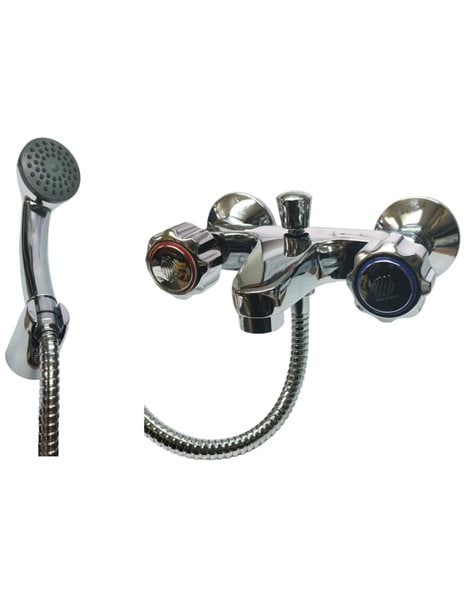 Μπαταρία μπάνιου κλασσική ENNE OTTONE MELODA 60250