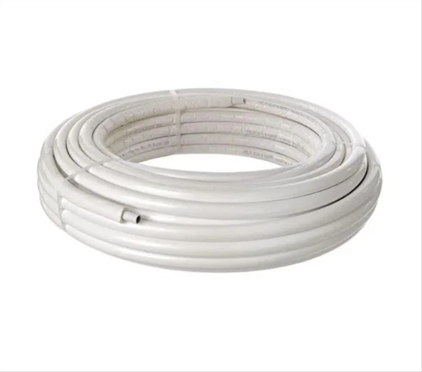 Πολυστρωματικός σωλήνας Como-pex al pex μονωμένος INTERPLAST μπλε τύπωση