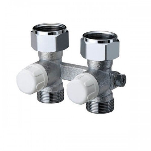 Διακόπτης ενσωματομένου βρόγχου ΗΤΑ ΙΣΙΟΣ FAR Rubinetterie 1424