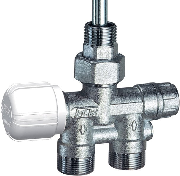 Διακόπτης μπάνιου ίσιος FAR 1435