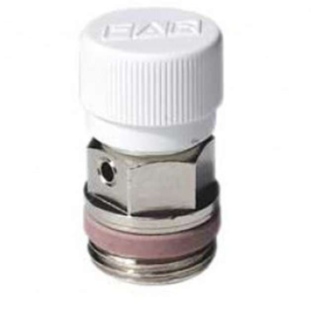 Εξαεριστικό σωμάτων FAR Rubinetterie 6135