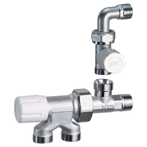 Διακόπτης Εξωτερικού Βρόγχου Μονοσωληνίου Far Θερμοστατικός 1442